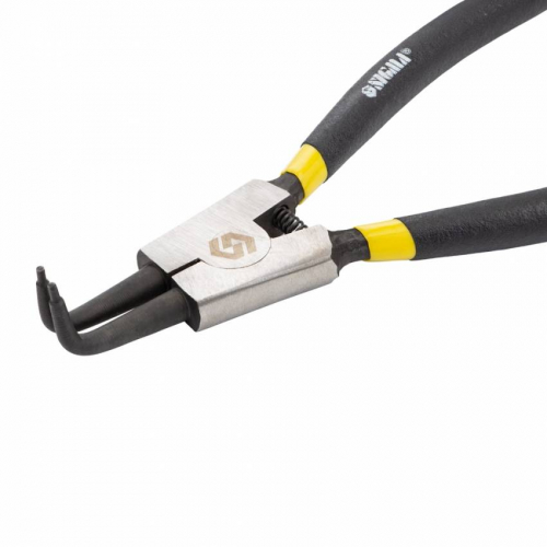 Знімач стопорних кілець 180мм (зовнішні гнуті) Sigma (4350121)