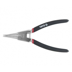 Знімач стопорних кілець YATO (розжим) l=150мм [6/120]