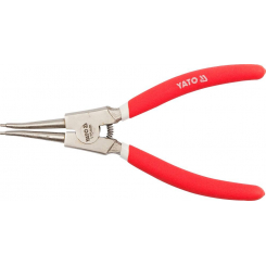 Знімач стопорних кілець YATO (розжим) l=225мм [6/60]