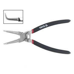 Знімач стопорних кілець YATO(стиснення) l=150мм [6/120]