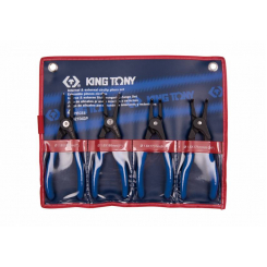 Знімач стопорних кілець набор 4 одиниць