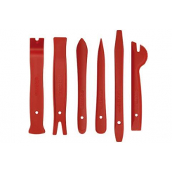 Знімач внутрішньої оббивки YATO, набір 6 шт. [6/24]