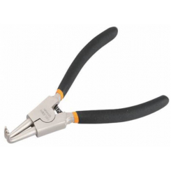 Знімач зовнішніх стопорних кілець, вигнутий 178 мм.