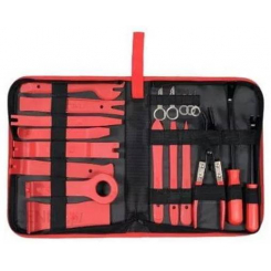 Знімачі оббивки автомобіля YATO, Набір 19 шт.