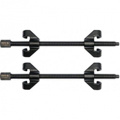 Знімач пружин YATO Ø82 мм, l=280 мм, набір 2 шт.