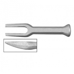 Знімач рульових тяг автомобіля YATO, Ø= 18 мм, l= 200 мм [18/36]