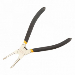 Знімачі внутрішніх стопорних кілец, загнуті 165 мм