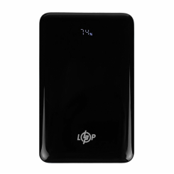 Зовнішній аккумулятор LP PQ27 20000mAh