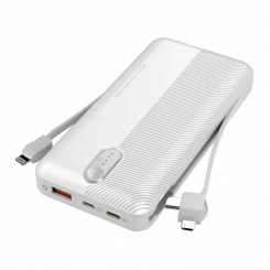 Зовнішній акумулятор LP PQ13 10000mAh