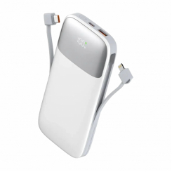Зовнішній акумулятор (Power Bank) LP PQ20 20000mAh 22.5W