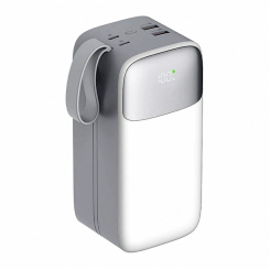 Зовнішній акумулятор LP PQ50 50000mAh