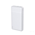 Зовнішній акумулятор Remax Lango 30000mAh Білий (RPP-167)