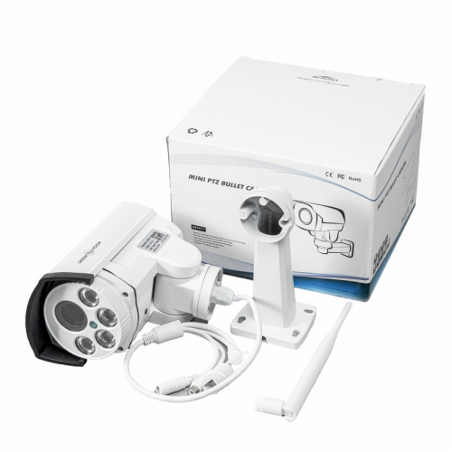 Зовнішня IP-камера GreenVision GV-170-IP-MC-COA50VM-60 4G PTZ