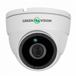 Зовнішня IP-камера GreenVision GV-194-IP-FM-DOA40-20 POE 2.8