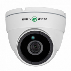 Зовнішня IP-камера GreenVision GV-195-IP-FM-DOA40-20 POE 3.6