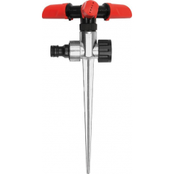 Зрошувач обертається 3-стор. на піку YATO [48]