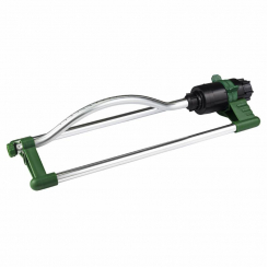 Зрошувач осциляційний 17 отворів металева Н-подібна база GRAD (5014245)