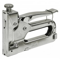 Степлер обробний металевий, універсальний Berg | 24-055