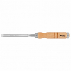 Зубило 10 мм, CRV, дерев'яна ручка