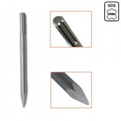 Зубило DeWALT "SDS-Max", шпилясте, 280мм DT6820