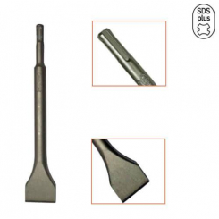 Зубило DeWALT "SDS-Plus", пласке, 20х250мм DT6802