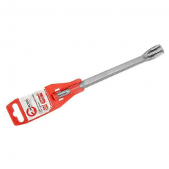 Зубило канавкове по каменю SDS 22 мм, 250*14 мм INTERTOOL SD-0414