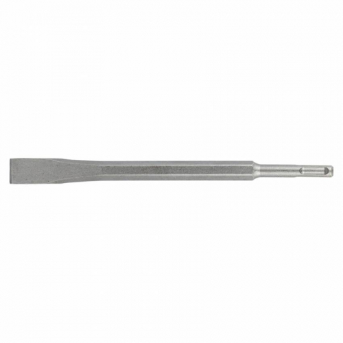 Зубило плоске SDS-plus хвостовиком 14х250х20мм Sigma (1800121)