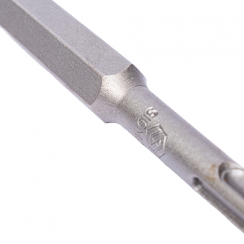 Зубило плоске SDS-plus хвостовиком 14х250х40мм Sigma (1800141)