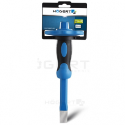 Зубило плоске з захисним кожухом HOEGERT 255 HT3B700