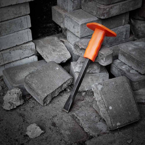 Зубило з обмежувачем 300х16х23мм Sigma (4325131)