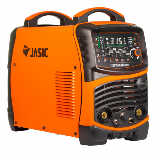 Зварювальний апарат JASIC TIG-315P AC/DC (E203 II) JET / Інвертор для аргонодугового TIG і ручного дугового MMA зварювання