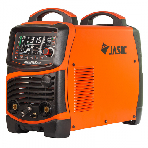 Зварювальний апарат JASIC TIG-315P AC/DC (E203 II) JET / Інвертор для аргонодугового TIG і ручного дугового MMA зварювання