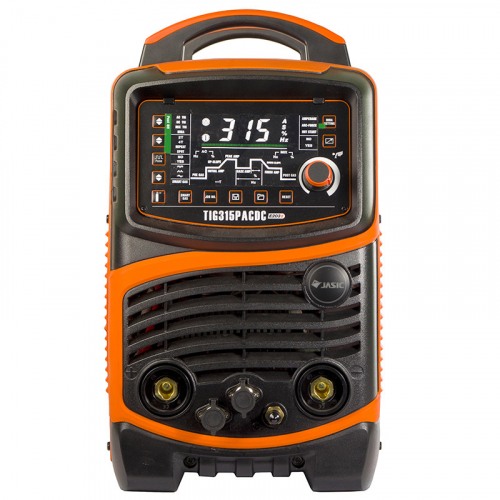 Зварювальний апарат JASIC TIG-315P AC/DC (E203 II) JET / Інвертор для аргонодугового TIG і ручного дугового MMA зварювання