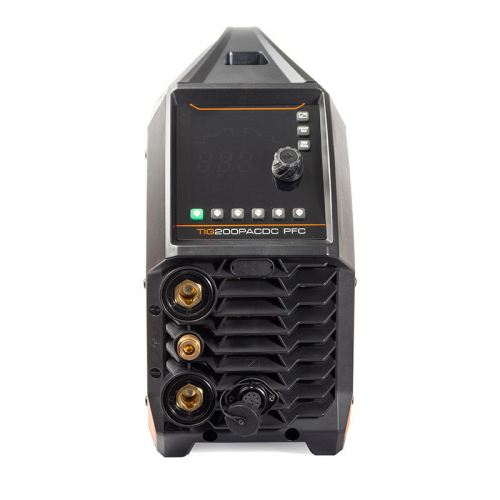 Зварювальний апарат Jasic TIG-200P AC/DC PFC (E2S22) EVO20 / Інвертор для аргонодугівної (TIG) та ручної дугової (ММА) зварювання