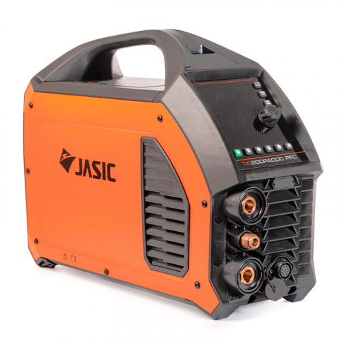 Зварювальний апарат Jasic TIG-200P AC/DC PFC (E2S22) EVO20 / Інвертор для аргонодугівної (TIG) та ручної дугової (ММА) зварювання