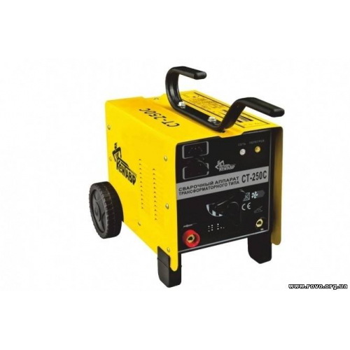 КЕНТАВР Зварювальний апарат, 250 А, 8.4 кВт