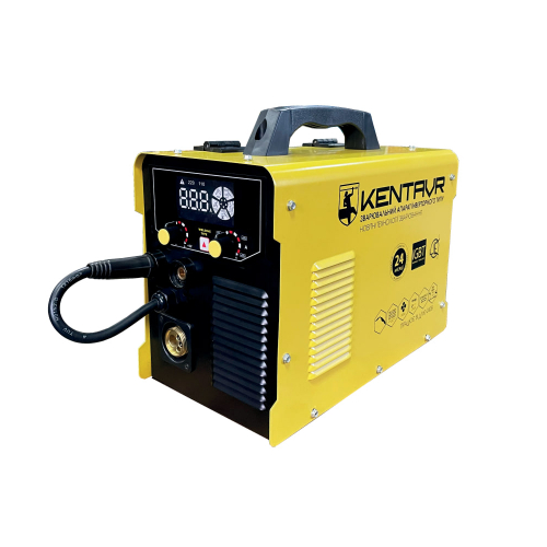 Зварювальний апарат "Кентавр MIG-350 DigitAll LCD"