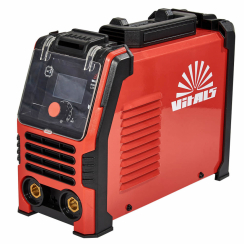 Зварювальний апарат Vitals MMA-1600 LCD smart