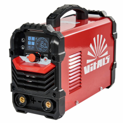 Зварювальний апарат  Vitals ММА-1600 LCD