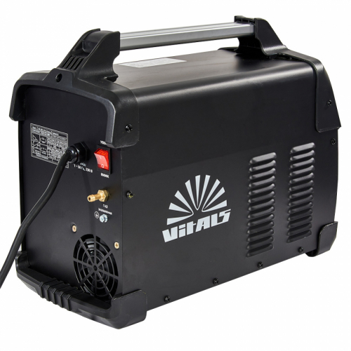 Зварювальний апарат Vitals Professional MIG 2000 LCD Alu Synergy