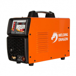 Зварювальний апарат Welding Dragon TIG-200P AC/DC (KYW)