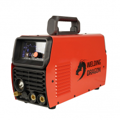 Зварювальний апарат Welding Dragon TIG-200P AC/DC PRO LED
