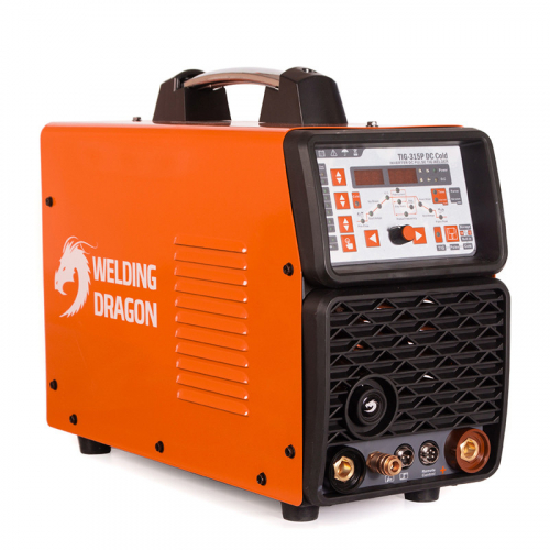 Зварювальний апарат Welding Dragon TIG-315P DC Cold (KYW)