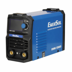 Зварювальний апарат інверторний EnerSol EWM-120AD