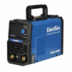 Зварювальний апарат інверторний EnerSol EWM-140AD