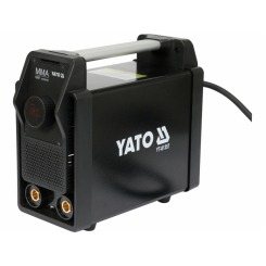 Зварювальний апарат інверторний від мережі 230 В YATO РДЗ і АДЗ, 40-180 А, електроди Ø= 1,6-4 мм [1]