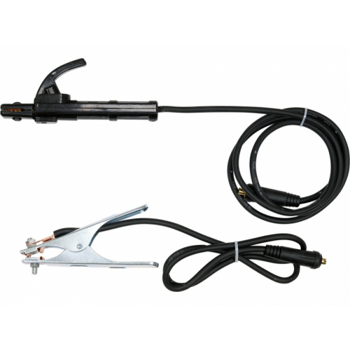 Зварювальний апарат інверторний від мережі 230 В YATO ручне дугове 30-140 А, електроди Ø= 1,6-3,2 мм