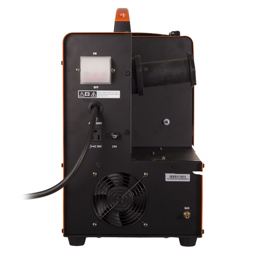 Зварювальний інверторний напівавтомат Jasic MIG-270 (N248 II) JET для MIG/MAG, TIG Lift та MMA зварювання