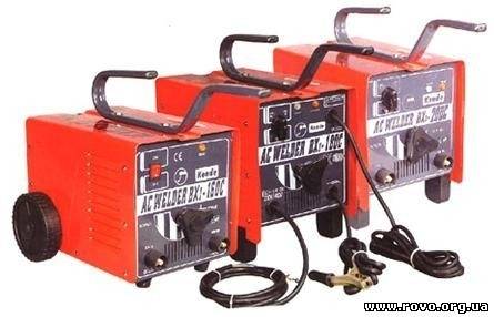 Forte Зварювальний апарат - BX1-300C