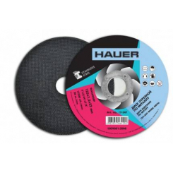 Диск отрезной по металлу,125 1.2 22, Hauer